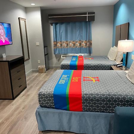 Haven Inn & Suites Downtown Houston. Zewnętrze zdjęcie