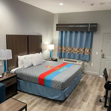 Haven Inn & Suites Downtown Houston. Zewnętrze zdjęcie