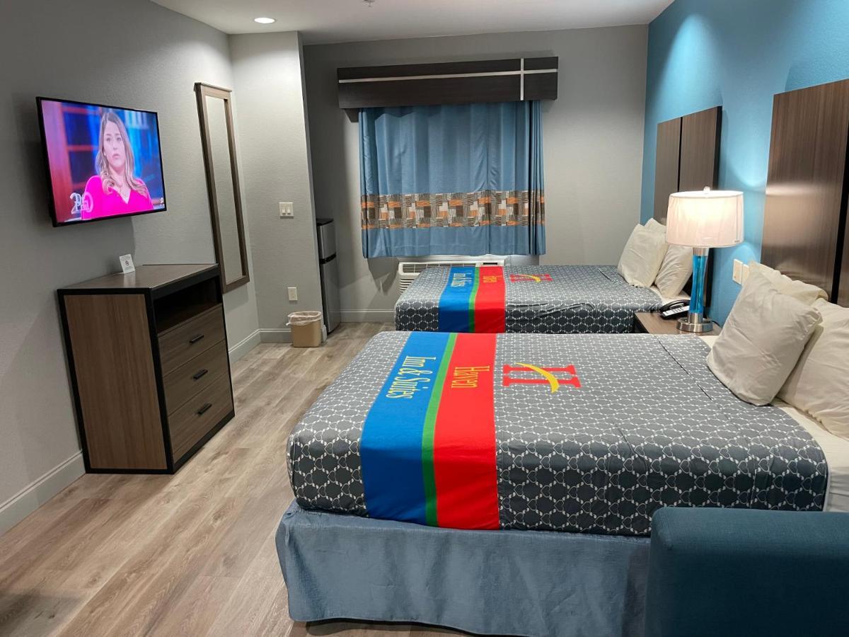 Haven Inn & Suites Downtown Houston. Zewnętrze zdjęcie