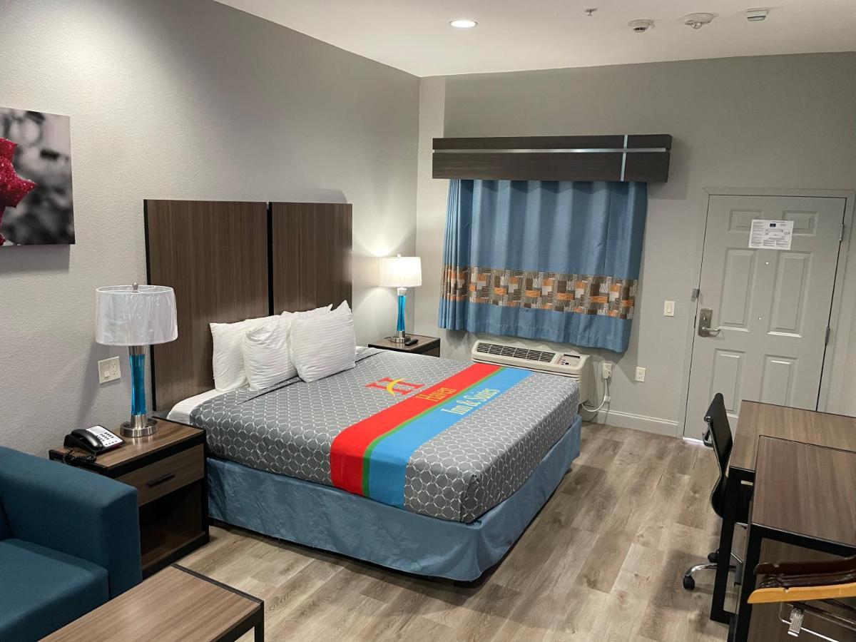 Haven Inn & Suites Downtown Houston. Zewnętrze zdjęcie