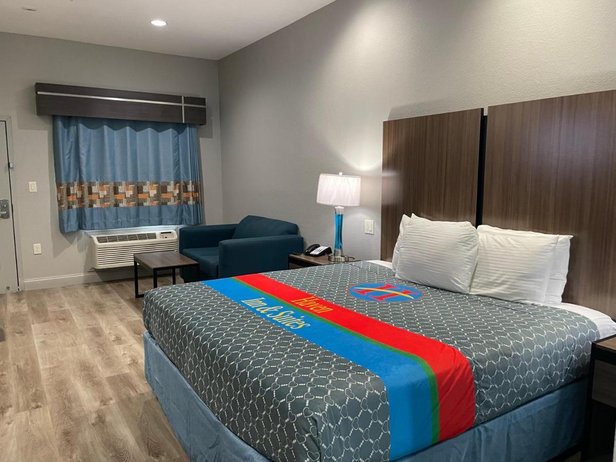 Haven Inn & Suites Downtown Houston. Zewnętrze zdjęcie
