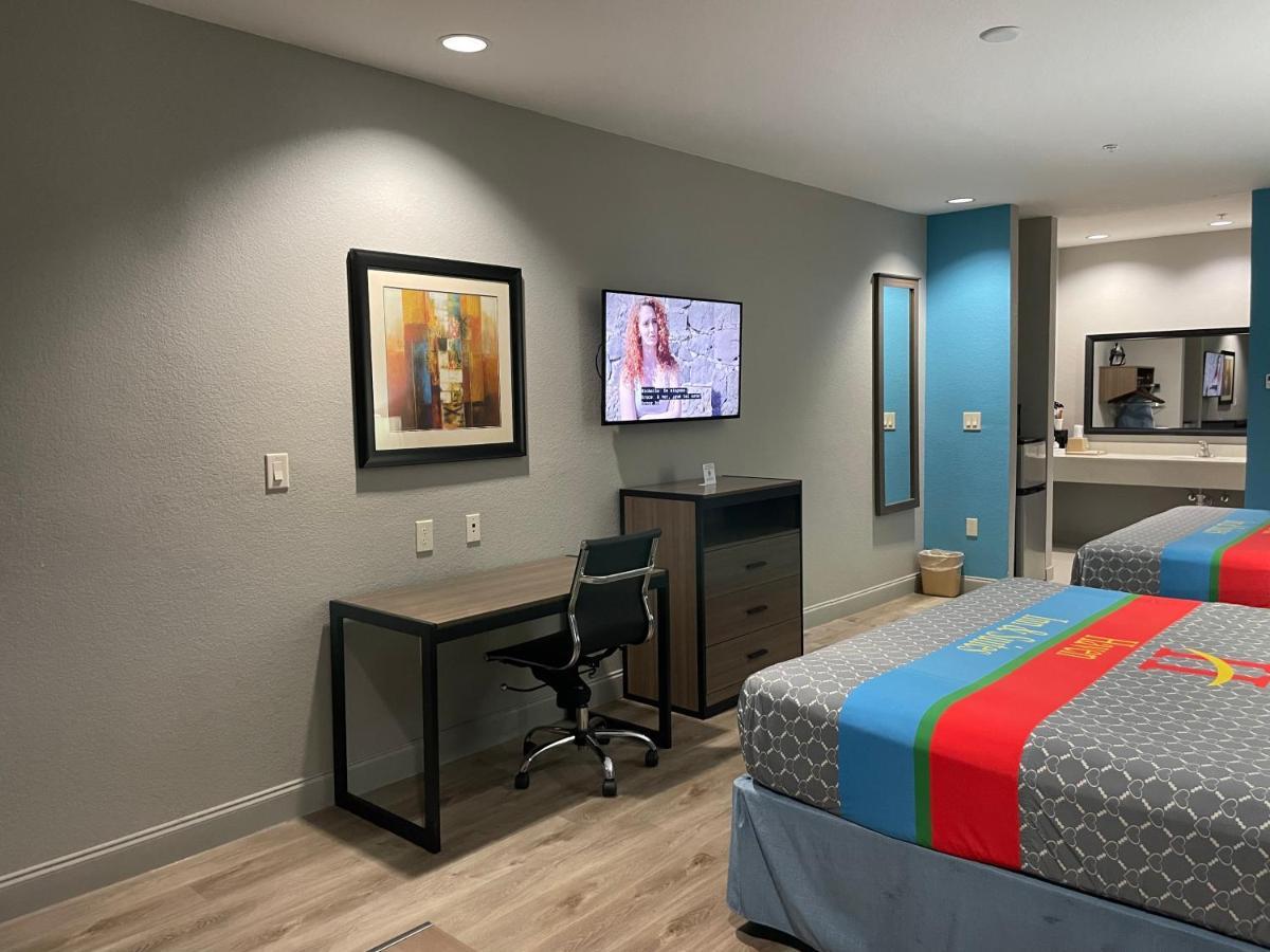 Haven Inn & Suites Downtown Houston. Zewnętrze zdjęcie
