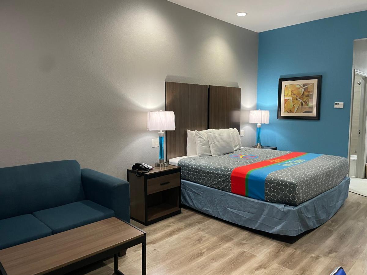 Haven Inn & Suites Downtown Houston. Zewnętrze zdjęcie