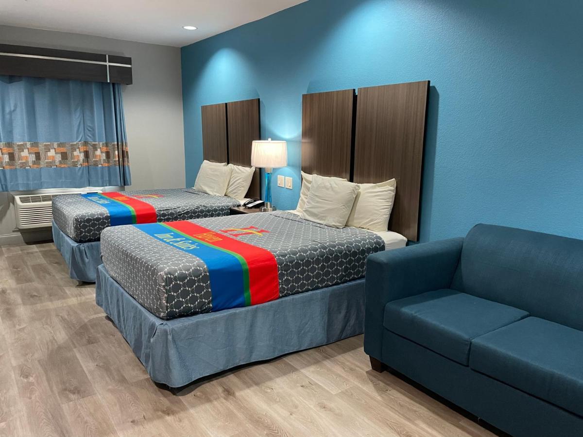 Haven Inn & Suites Downtown Houston. Zewnętrze zdjęcie
