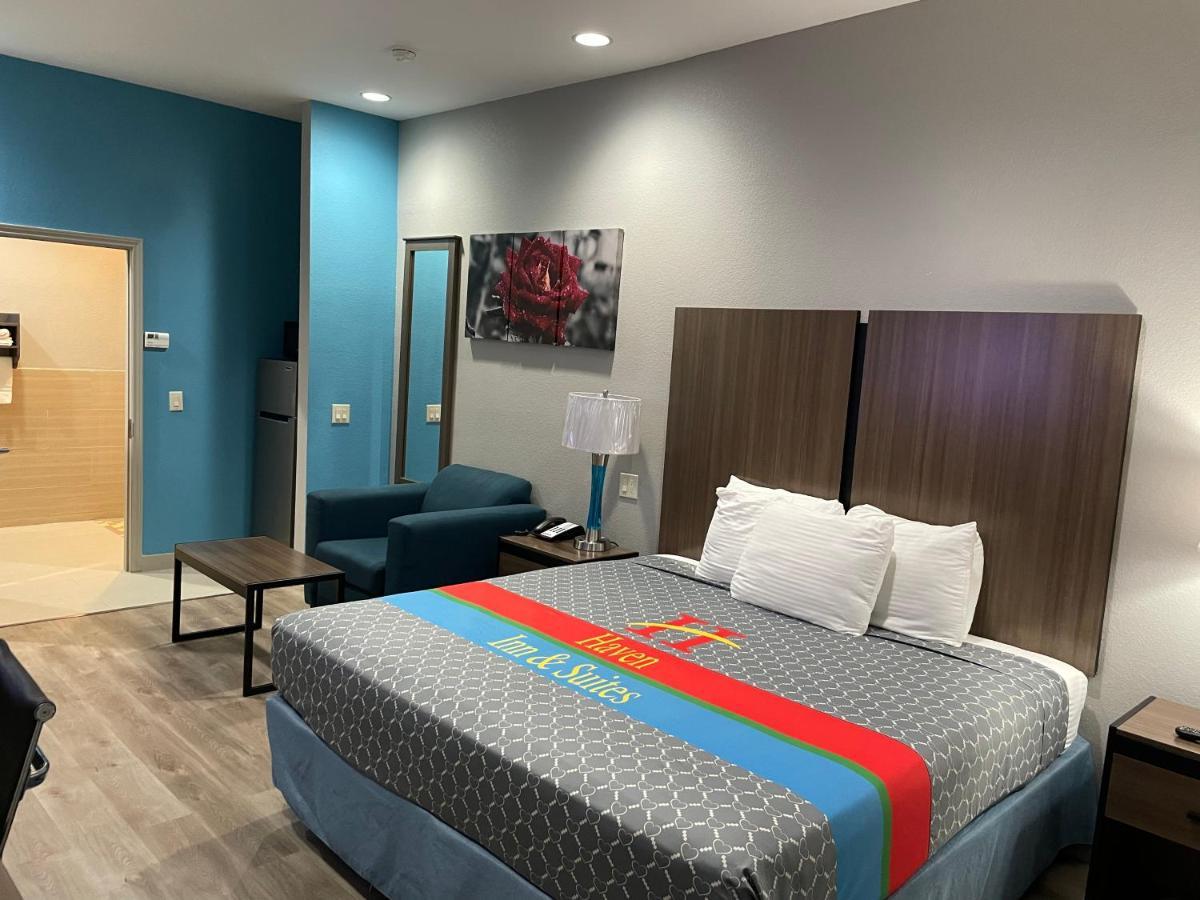 Haven Inn & Suites Downtown Houston. Zewnętrze zdjęcie
