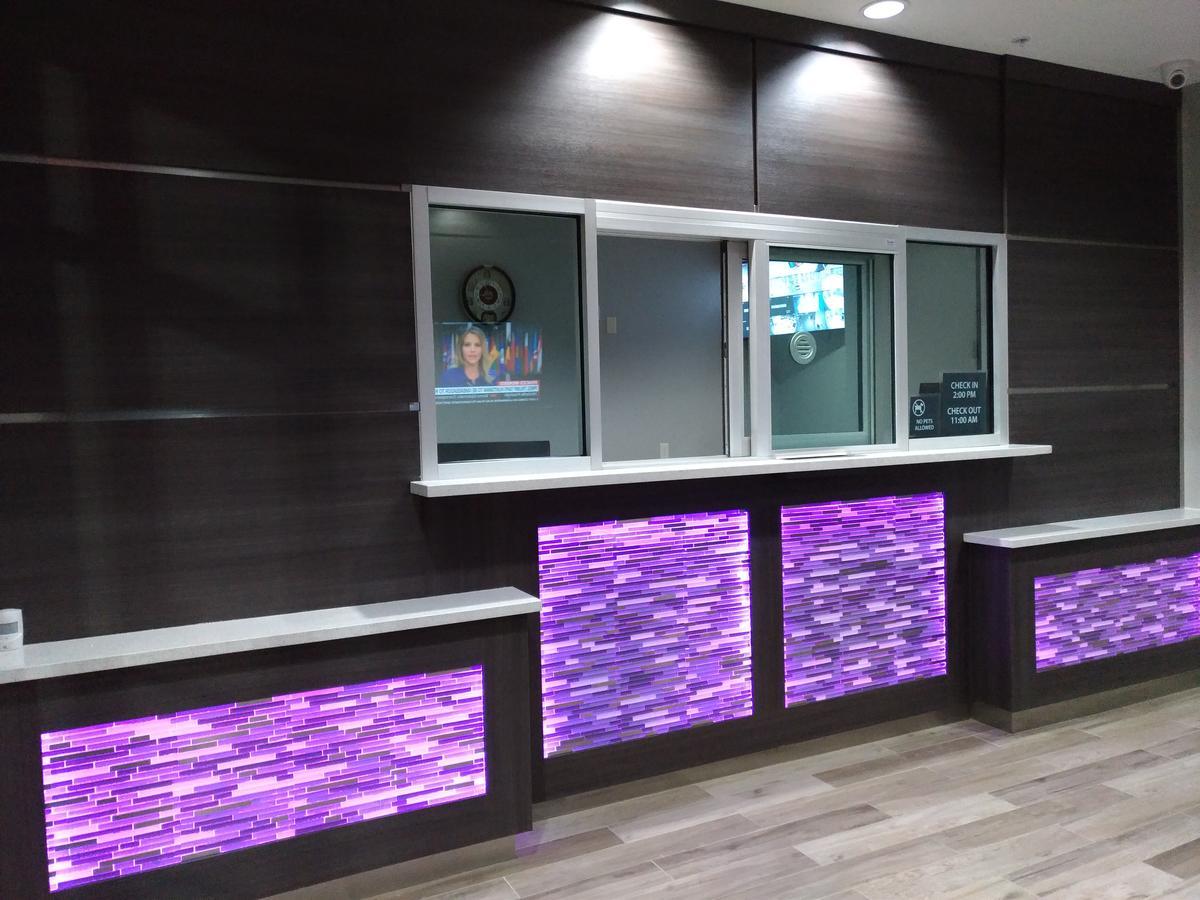 Haven Inn & Suites Downtown Houston. Zewnętrze zdjęcie