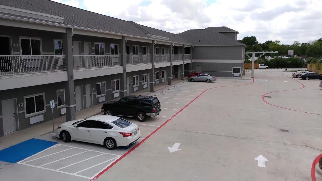Haven Inn & Suites Downtown Houston. Zewnętrze zdjęcie