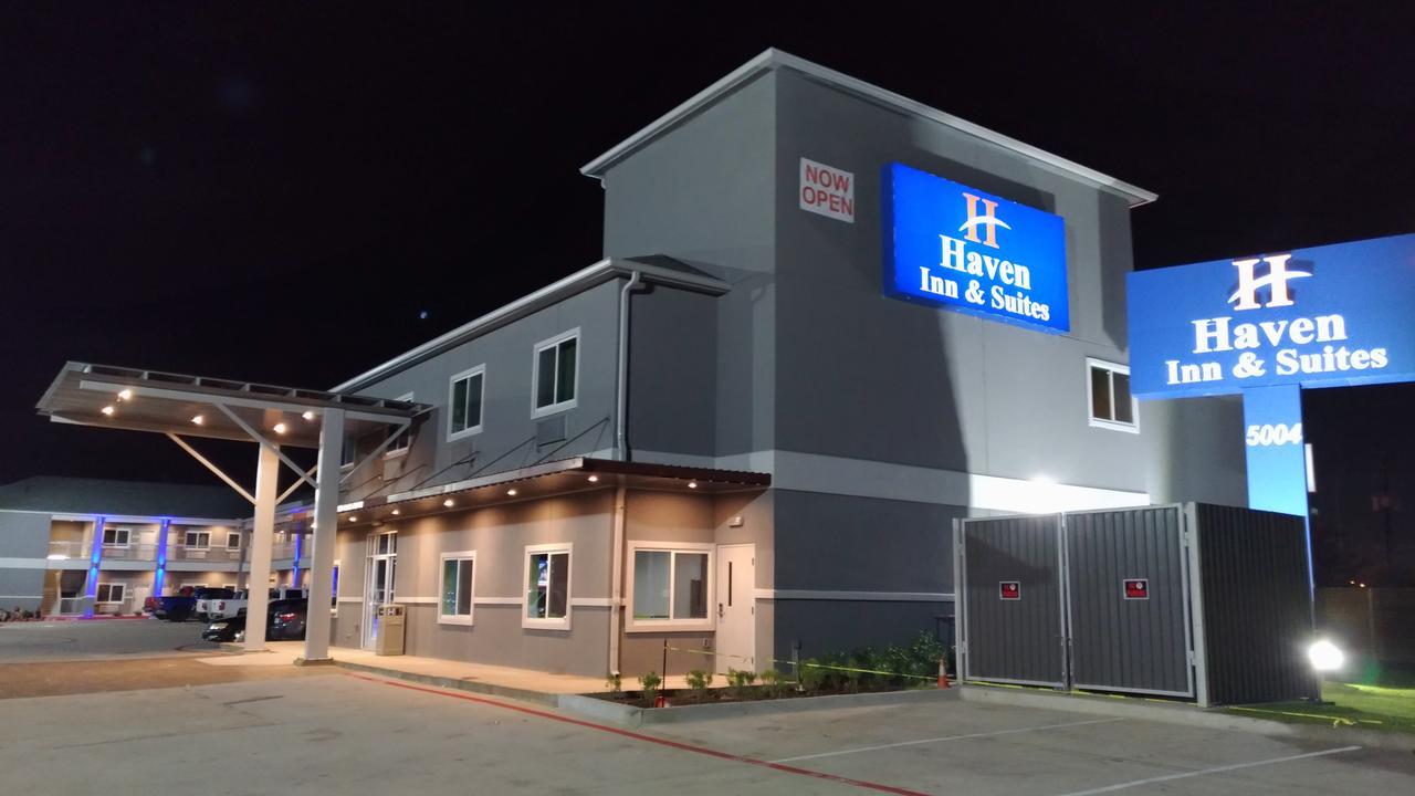 Haven Inn & Suites Downtown Houston. Zewnętrze zdjęcie