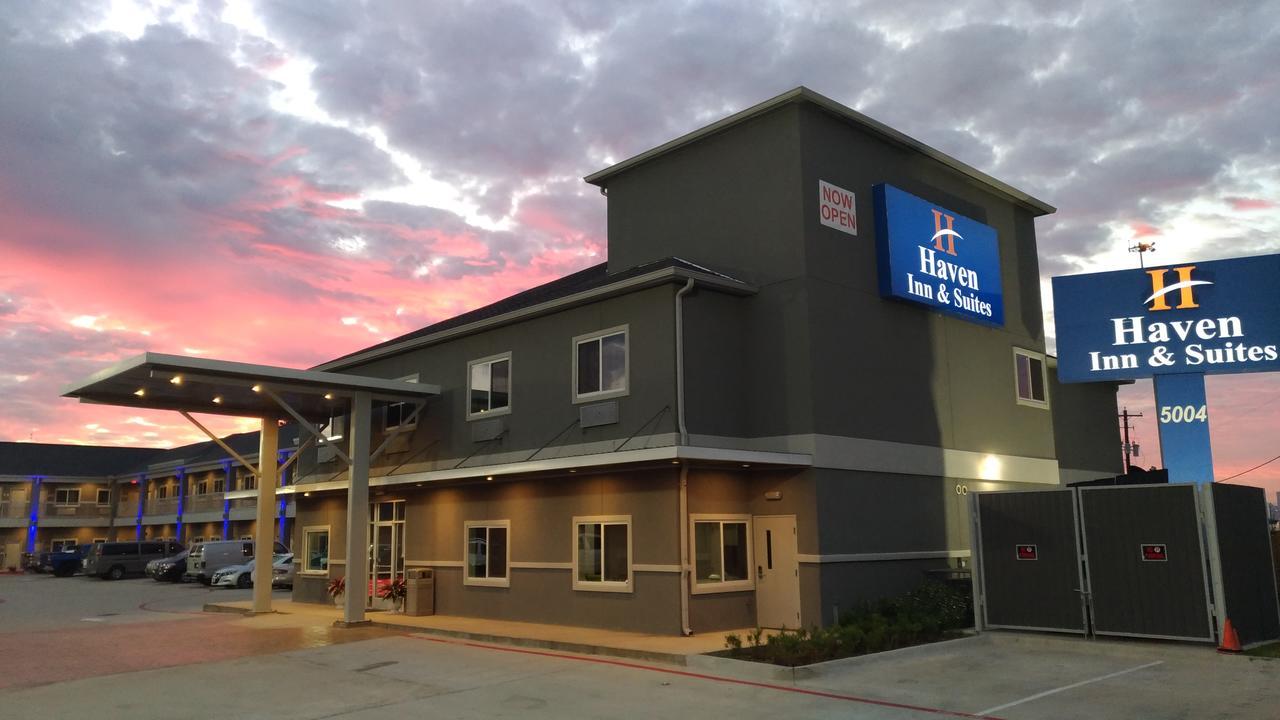 Haven Inn & Suites Downtown Houston. Zewnętrze zdjęcie