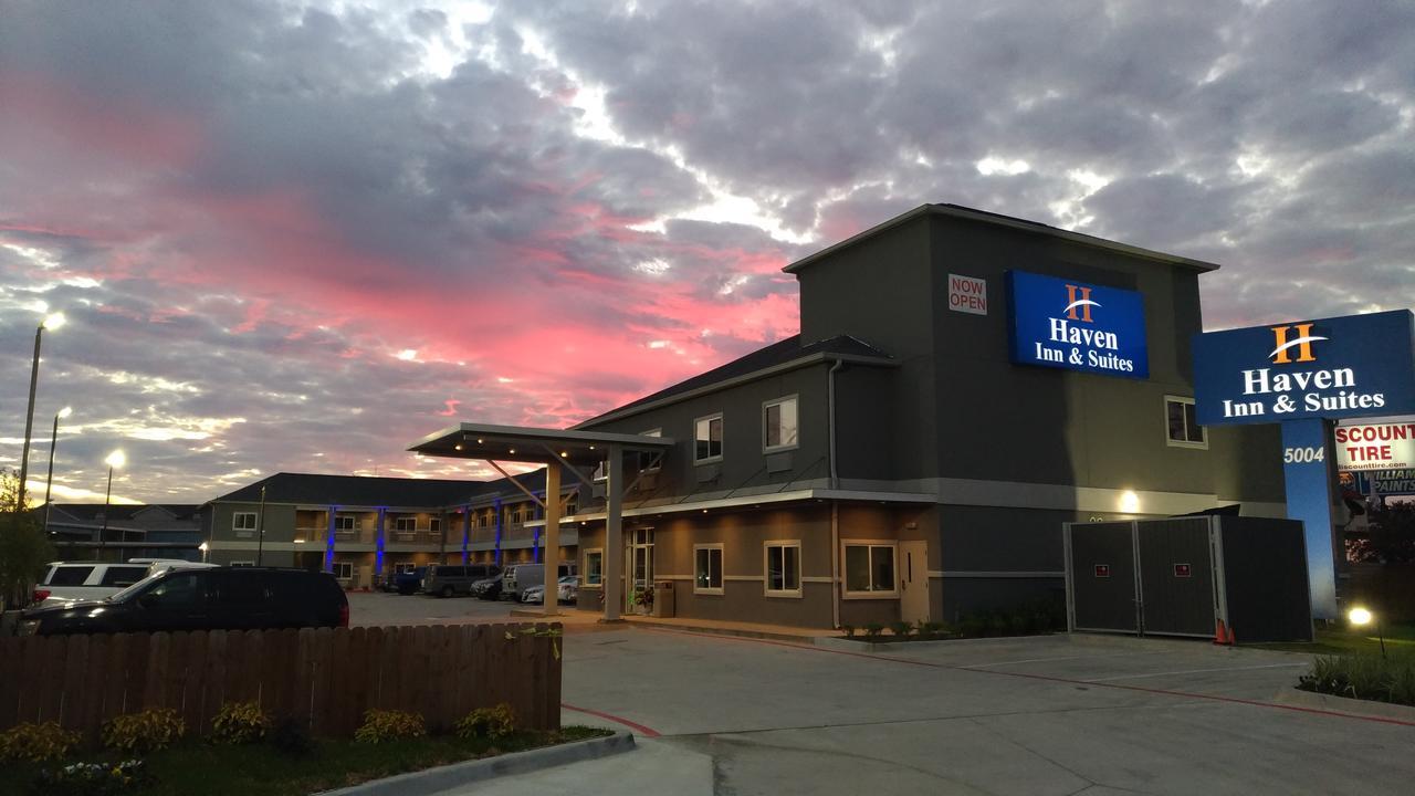 Haven Inn & Suites Downtown Houston. Zewnętrze zdjęcie