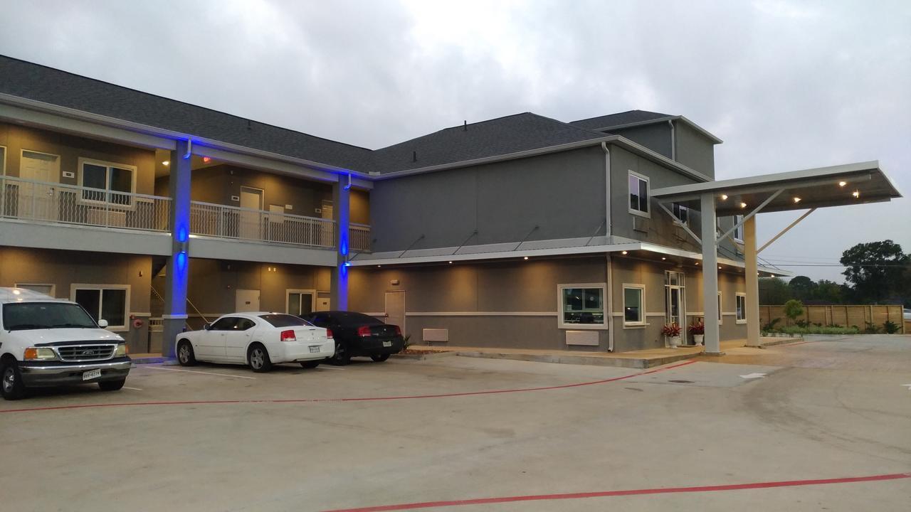 Haven Inn & Suites Downtown Houston. Zewnętrze zdjęcie