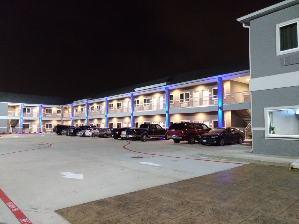 Haven Inn & Suites Downtown Houston. Zewnętrze zdjęcie