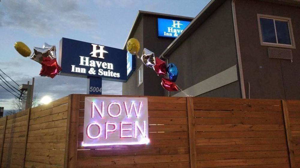 Haven Inn & Suites Downtown Houston. Zewnętrze zdjęcie