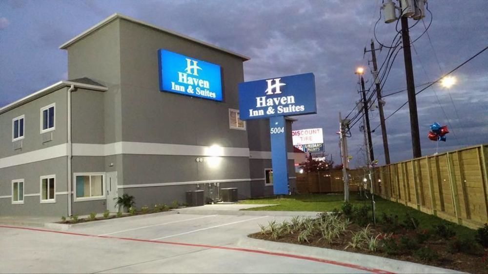 Haven Inn & Suites Downtown Houston. Zewnętrze zdjęcie