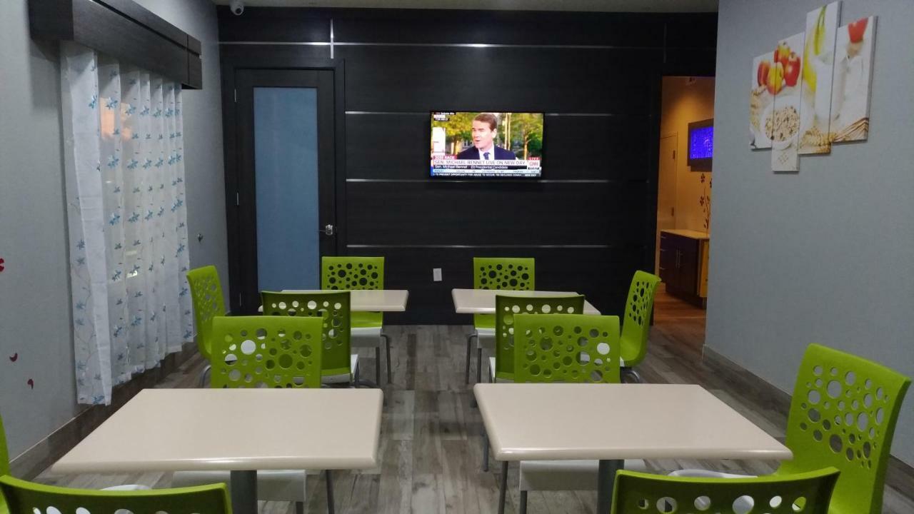 Haven Inn & Suites Downtown Houston. Zewnętrze zdjęcie
