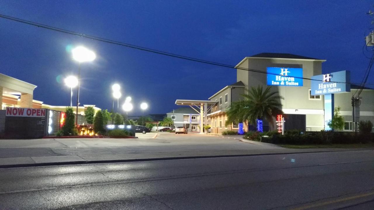 Haven Inn & Suites Downtown Houston. Zewnętrze zdjęcie